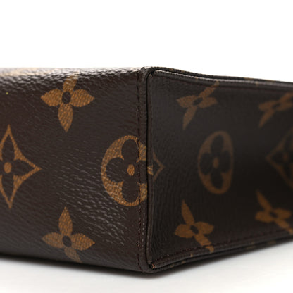Louis Vuitton Monogram Toiletry Pouch 26 9 of 10