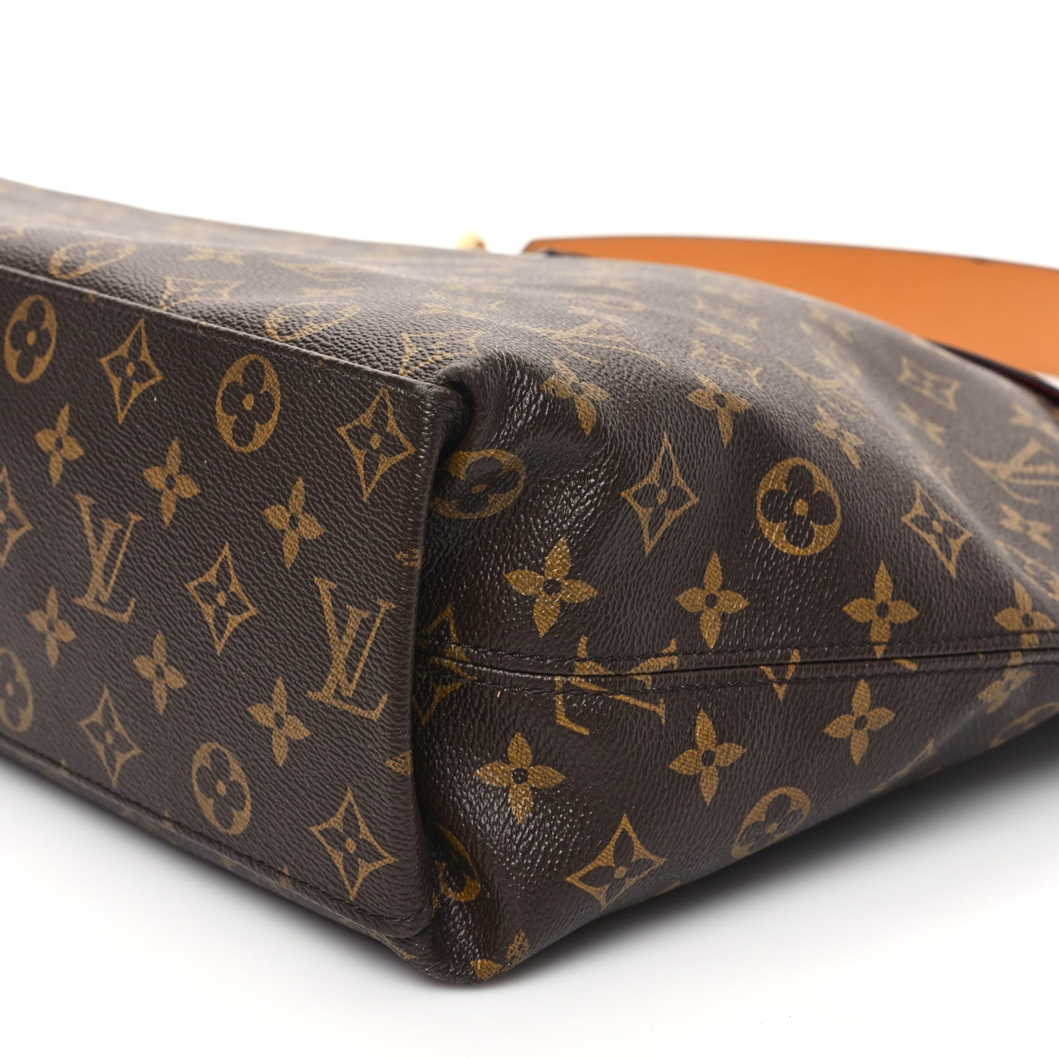 Louis Vuitton Monogram Tuileries Hobo Black 8 of 10