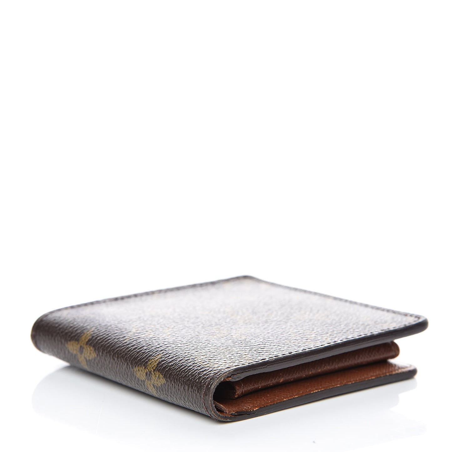 Monogram Porte-Billets Cartes Credit Monnaie Wallet