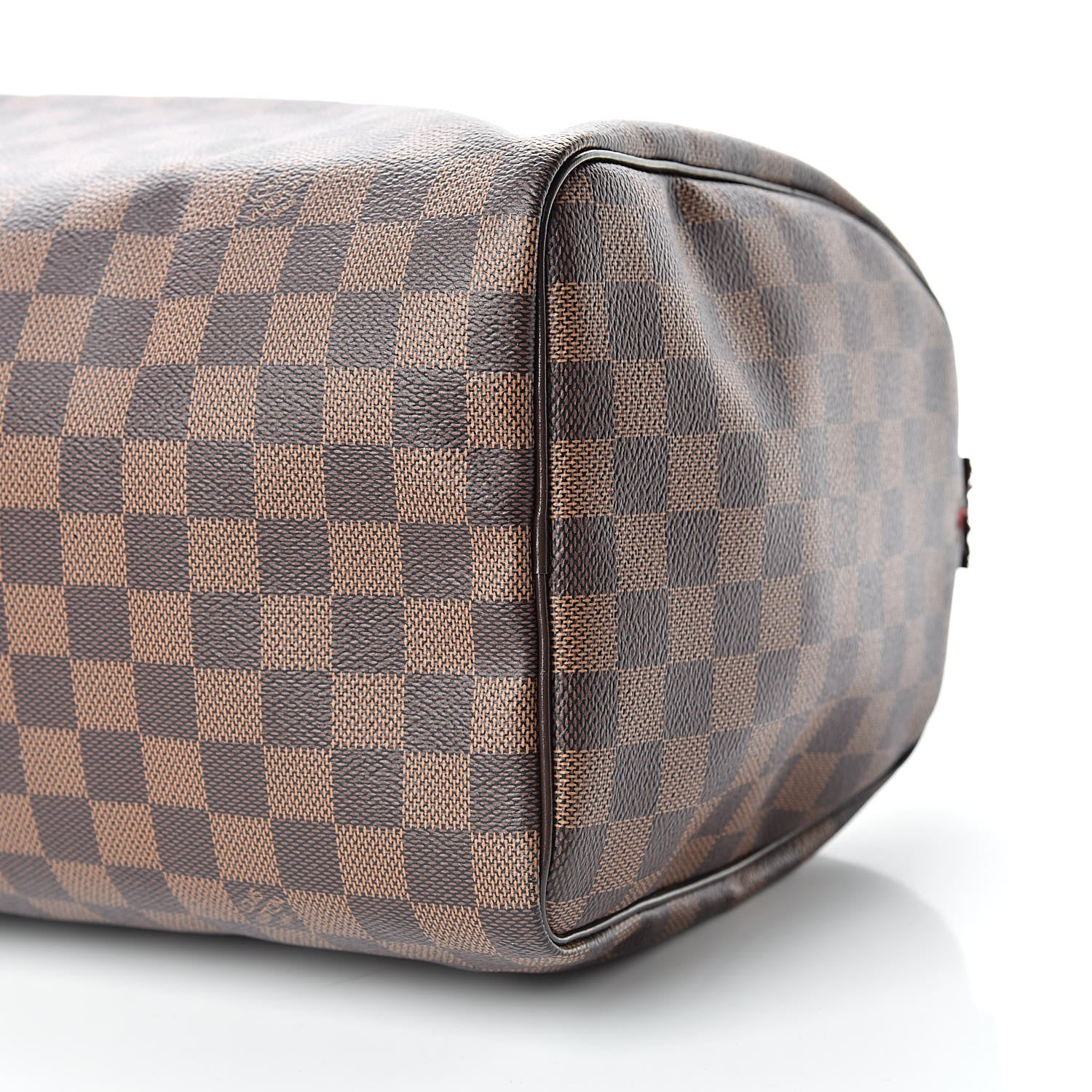 Louis Vuitton Damier Ebene Speedy 30 10 of 12