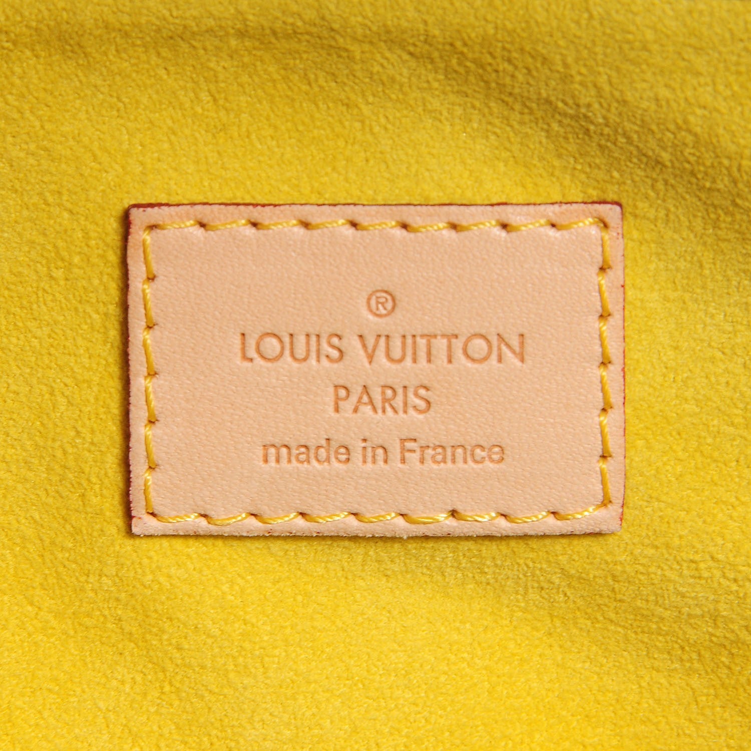 Louis Vuitton Monogram Pallas Pistache 7 of 8