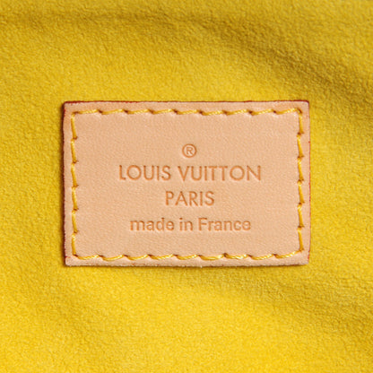 Louis Vuitton Monogram Pallas Pistache 7 of 8