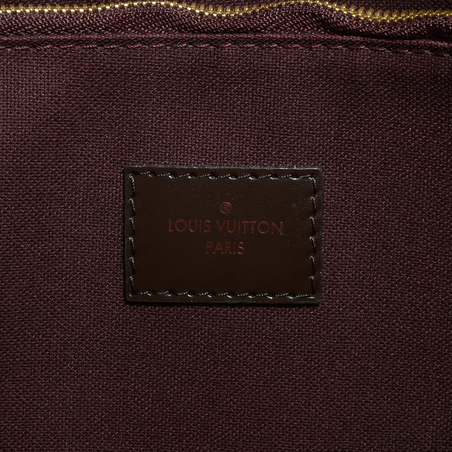 Damier Ebene Hoxton PM