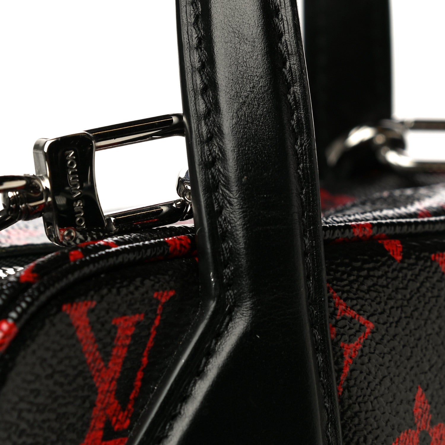 Louis Vuitton Monogram Infrarouge Dora Soft BB 11 of 15