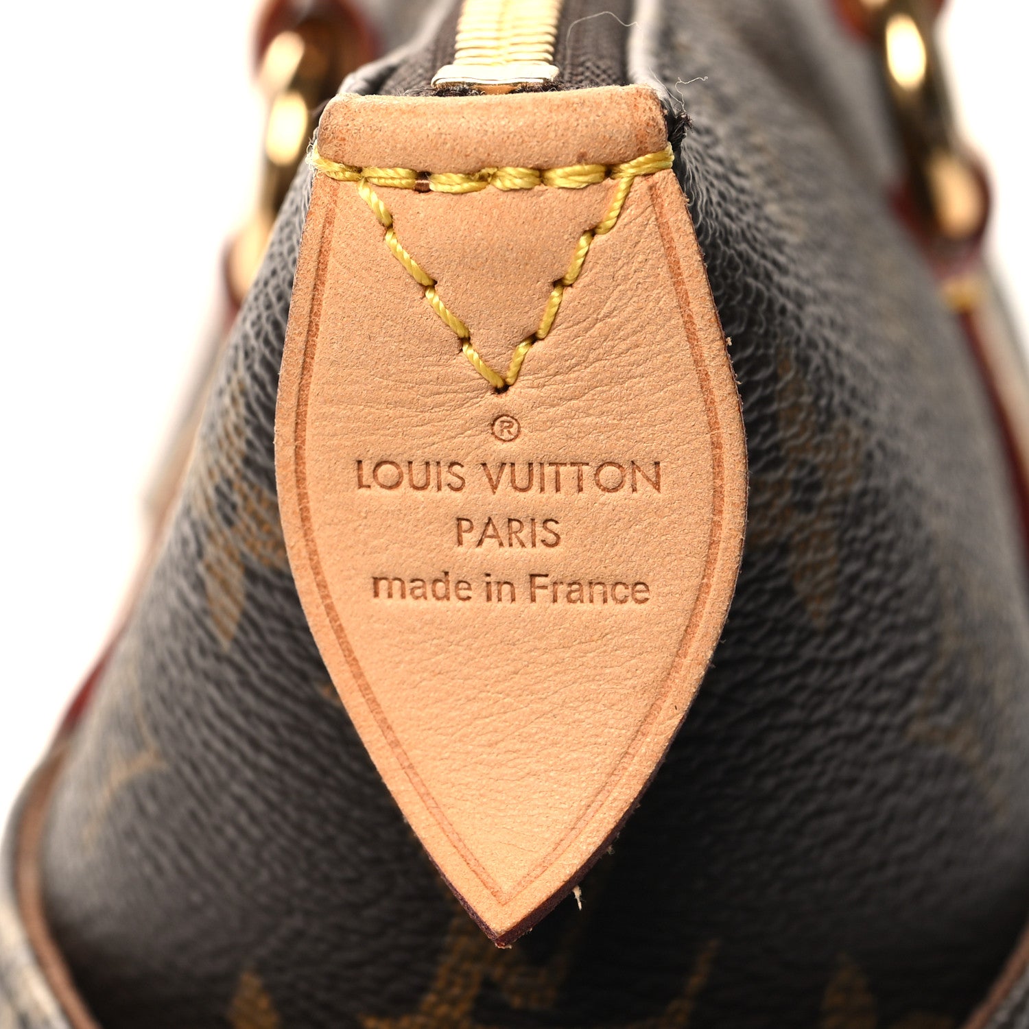 Louis Vuitton Monogram Totally PM 6 of 9
