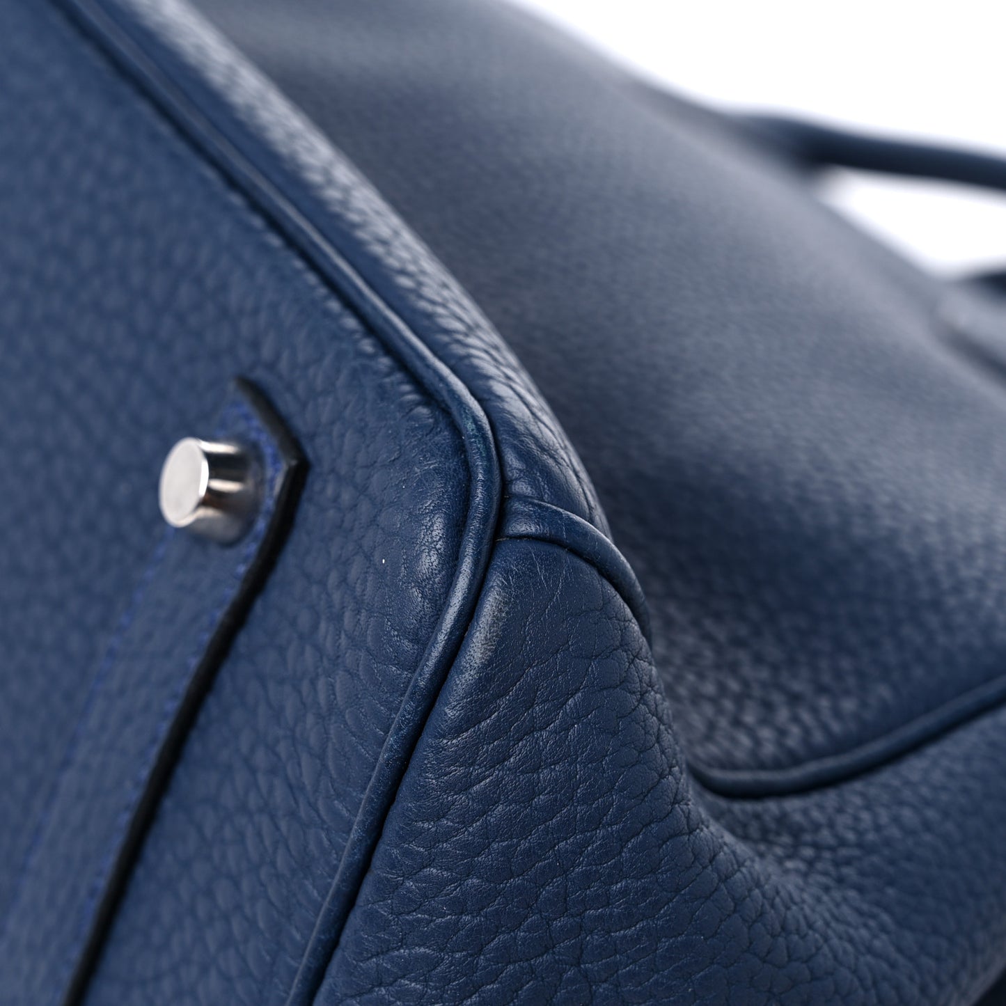 Fjord Birkin 35 Bleu Nuit