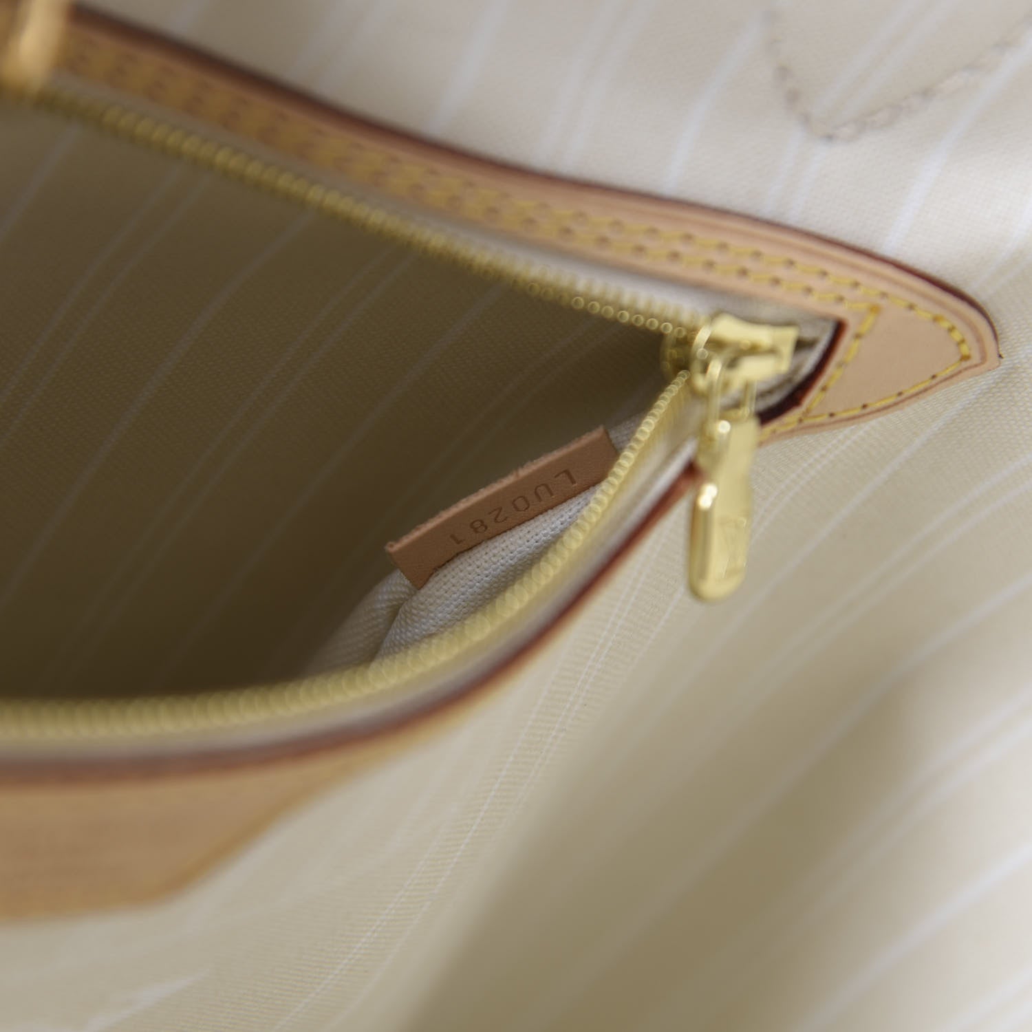 Louis Vuitton Monogram Giant By The Pool Neverfull MM Blue 9 of 10