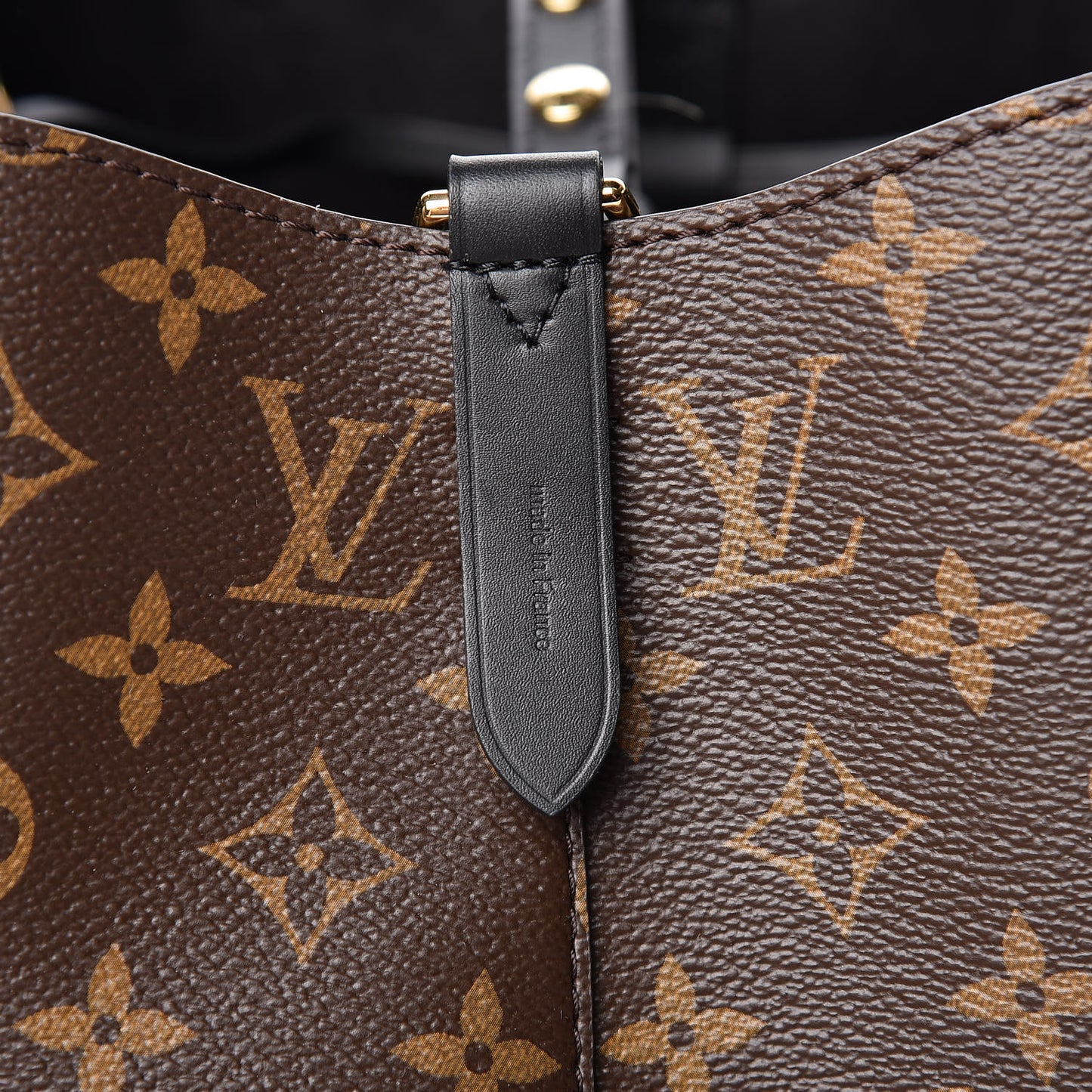 Monogram Neonoe MM Black