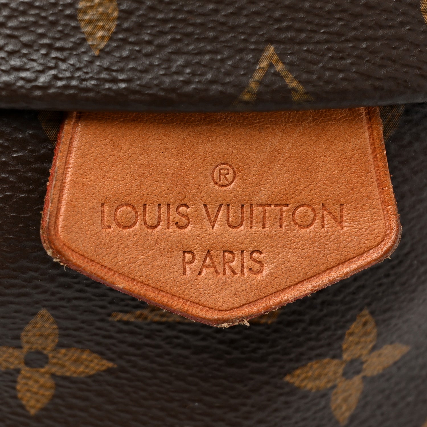 Louis Vuitton Monogram Bumbag 8 of 8