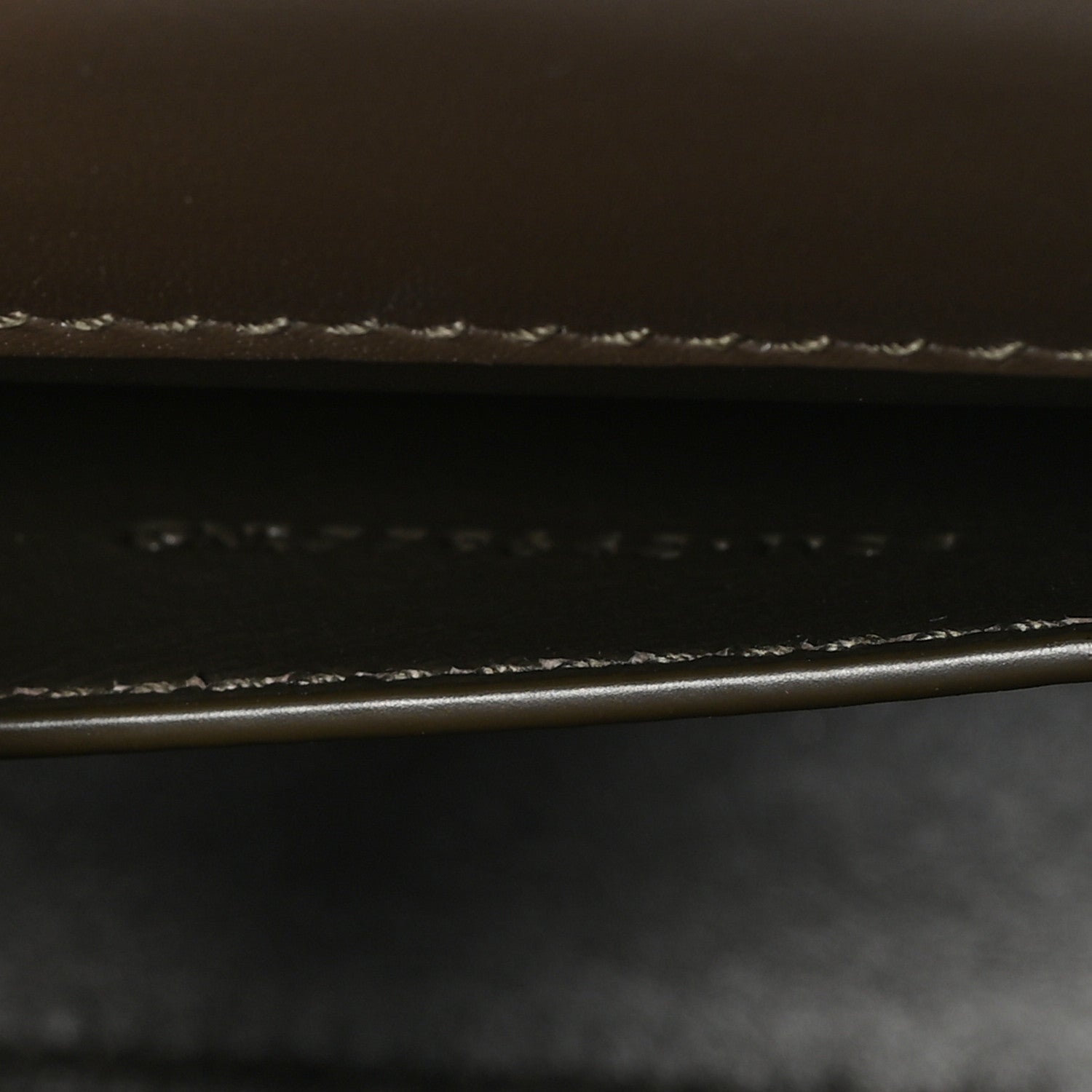 Saint Laurent Box Calfskin Mini Voltaire Shoulder Bag Deep Musk 7 of 10
