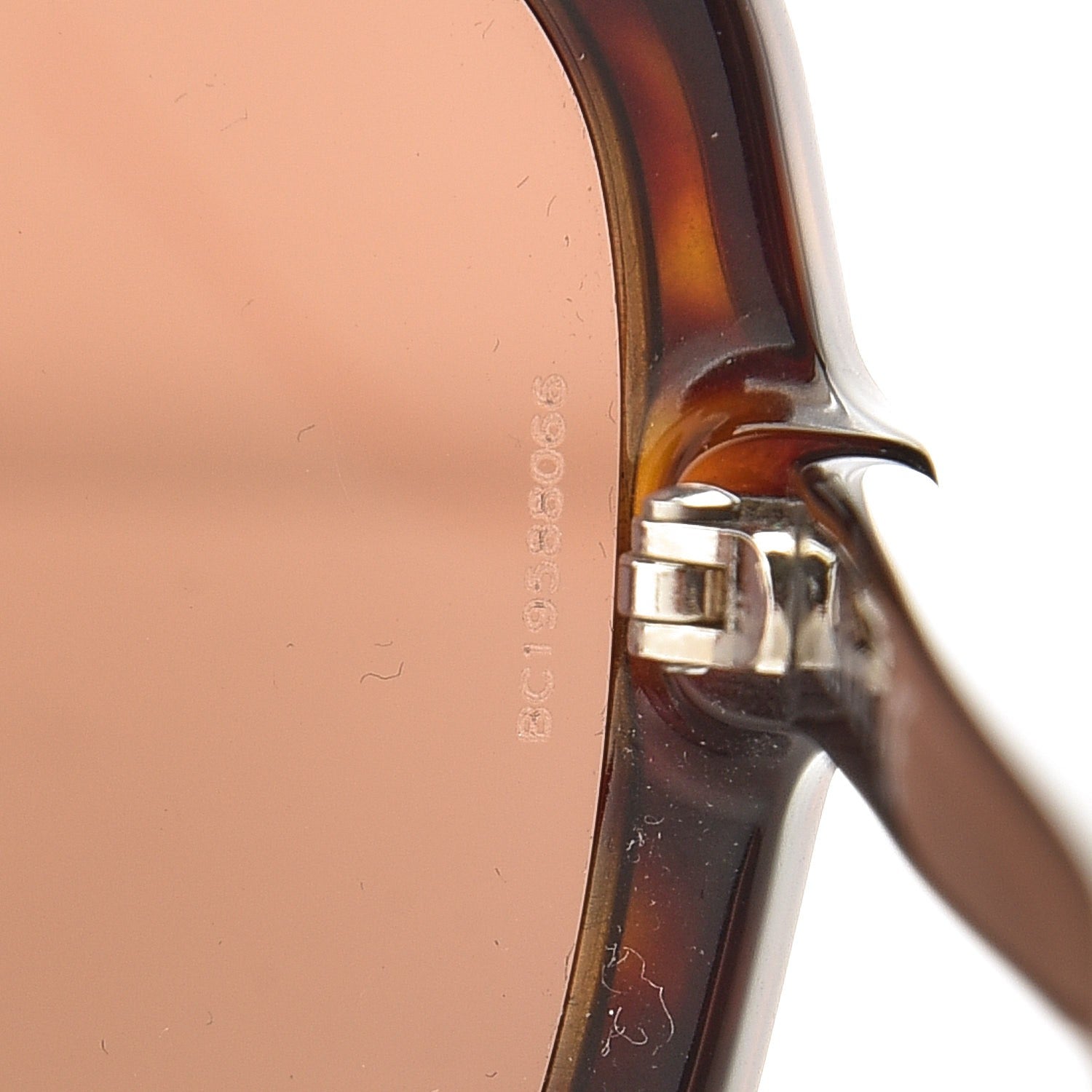 Chanel Sunglasses 5319-A Black Red | 7 of 10