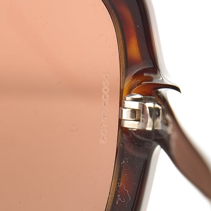 Chanel Sunglasses 5319-A Black Red | 7 of 10