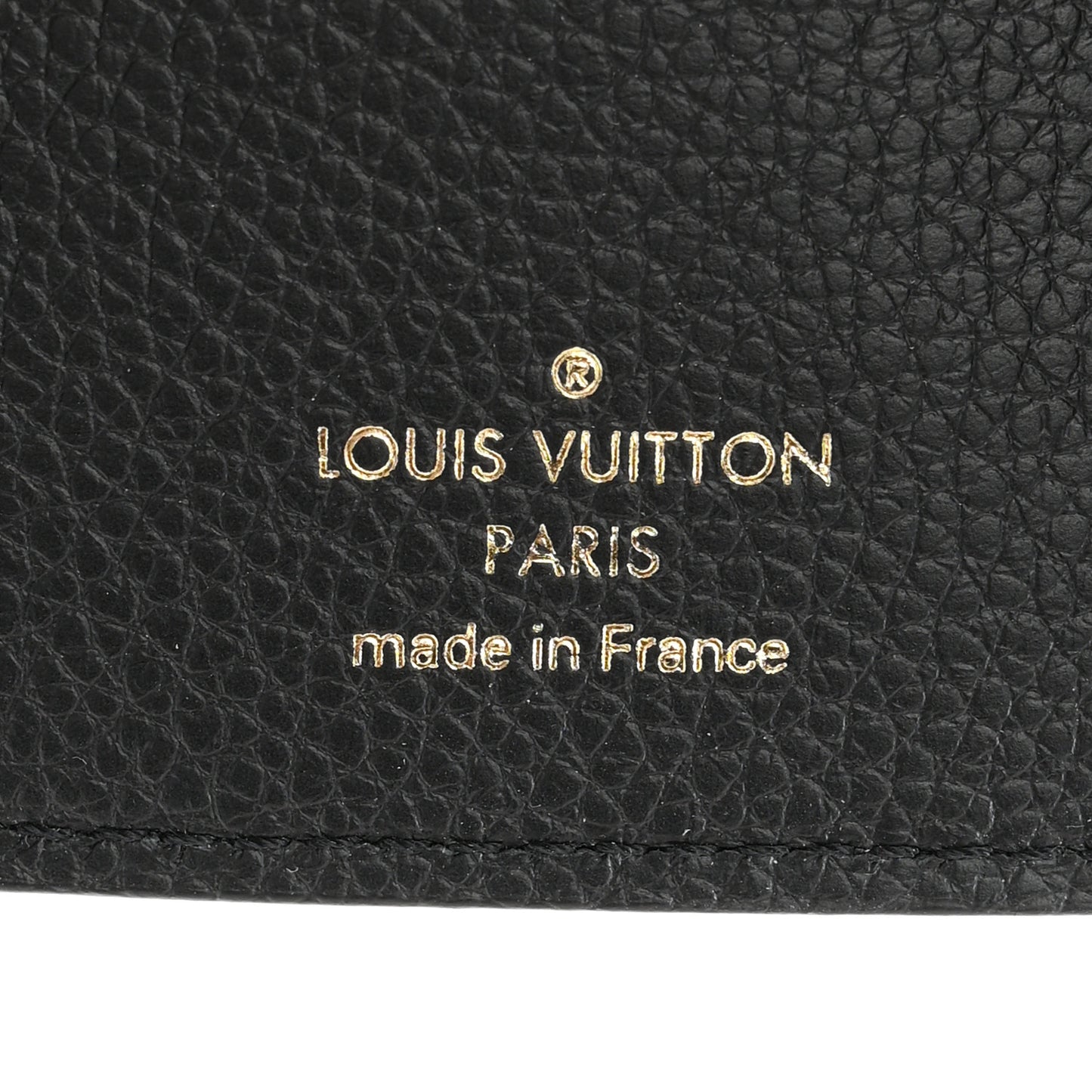 Empreinte Victorine Wallet Black