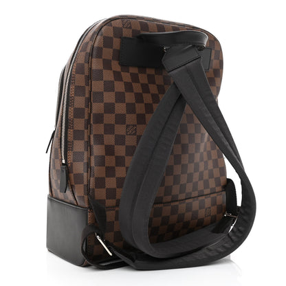Louis Vuitton Damier Ebene Jake Backpack 3 of 7