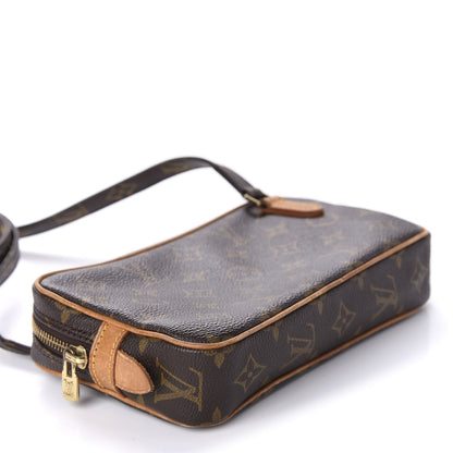 Louis Vuitton Monogram Pochette Marly Bandouliere 4 of 9