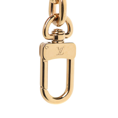 Louis Vuitton Short Chain Strap Gold 3 of 3