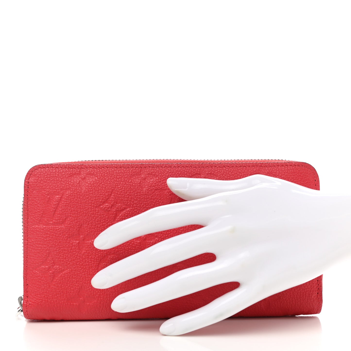 Empreinte Zippy Wallet Poppy