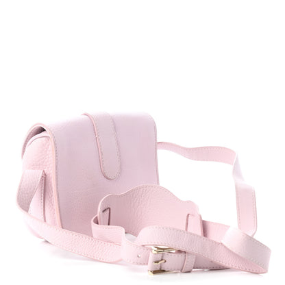 Balenciaga Grained Calfskin Tube XS Rose Poudre 3 of 9