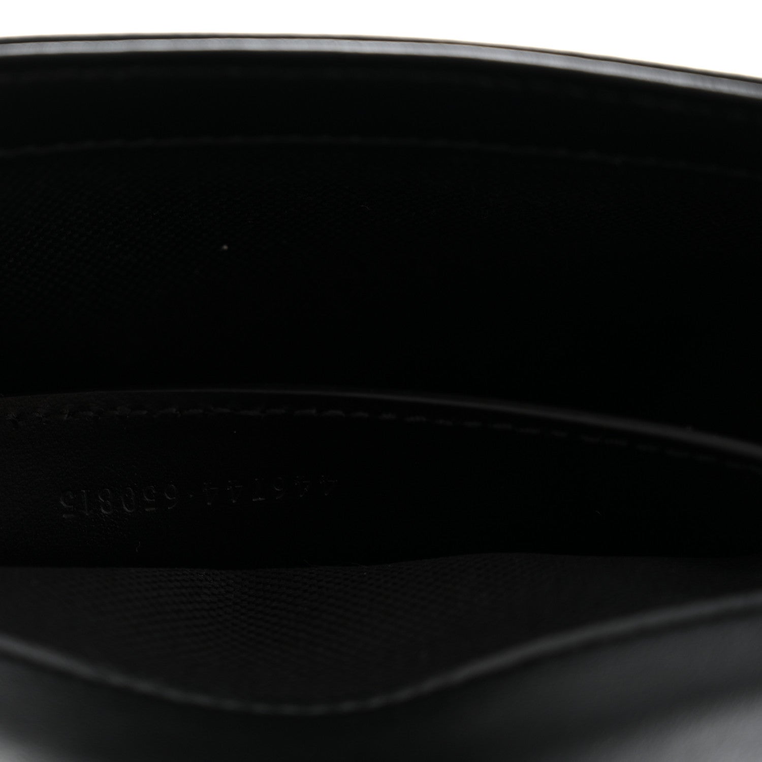 Gucci Calfskin Matelasse Monochrome Mini GG Marmont Shoulder Bag Black 7 of 12
