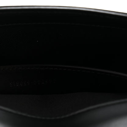 Gucci Calfskin Matelasse Monochrome Mini GG Marmont Shoulder Bag Black 7 of 12