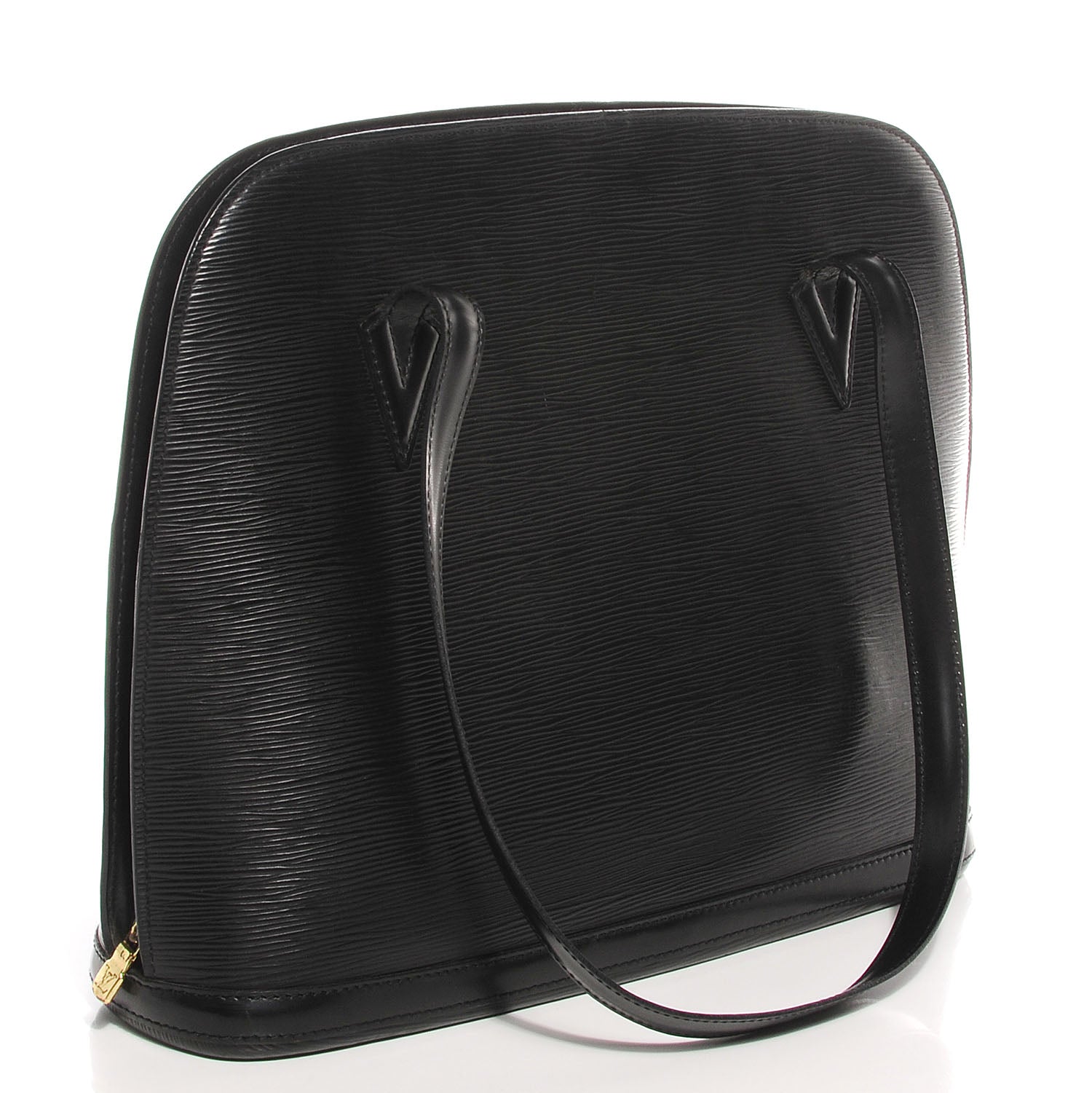 Louis Vuitton Epi Lussac Black 3 of 7