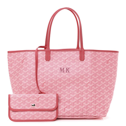 Goyard Goyardine Saint Louis PM Pink 1 of 9