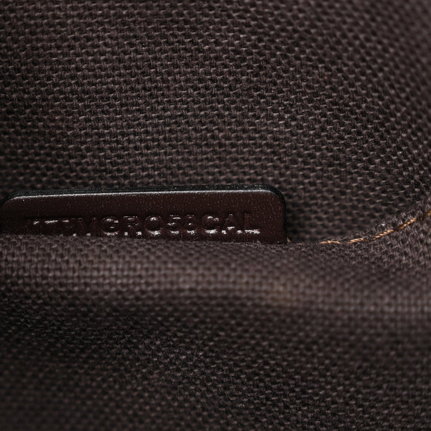Haymarket Check Picadilly Bowler Brown