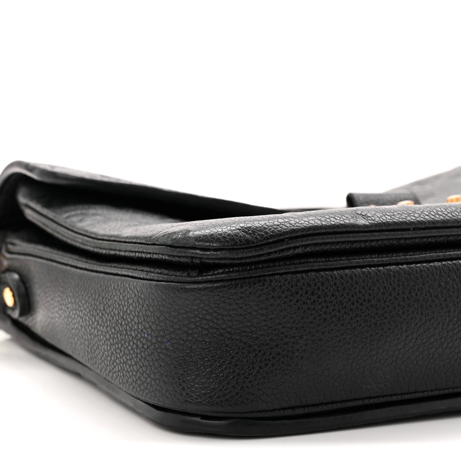 Louis Vuitton Empreinte Pochette Metis Black 9 of 11