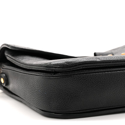 Louis Vuitton Empreinte Pochette Metis Black 9 of 11