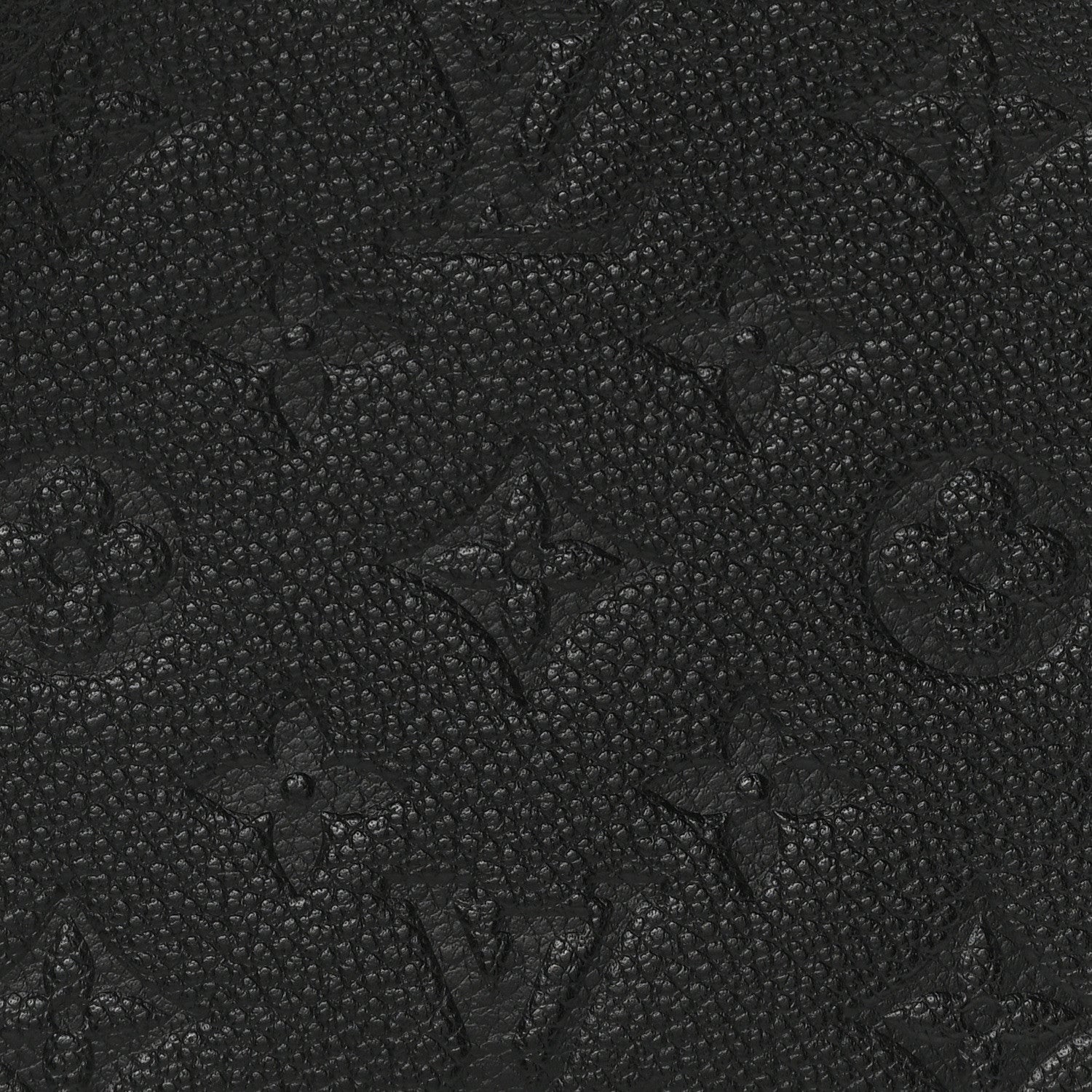 Louis Vuitton Empreinte Montaigne BB Black 8 of 10