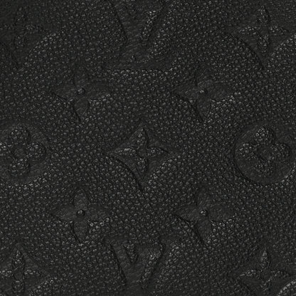 Louis Vuitton Empreinte Montaigne BB Black 8 of 10