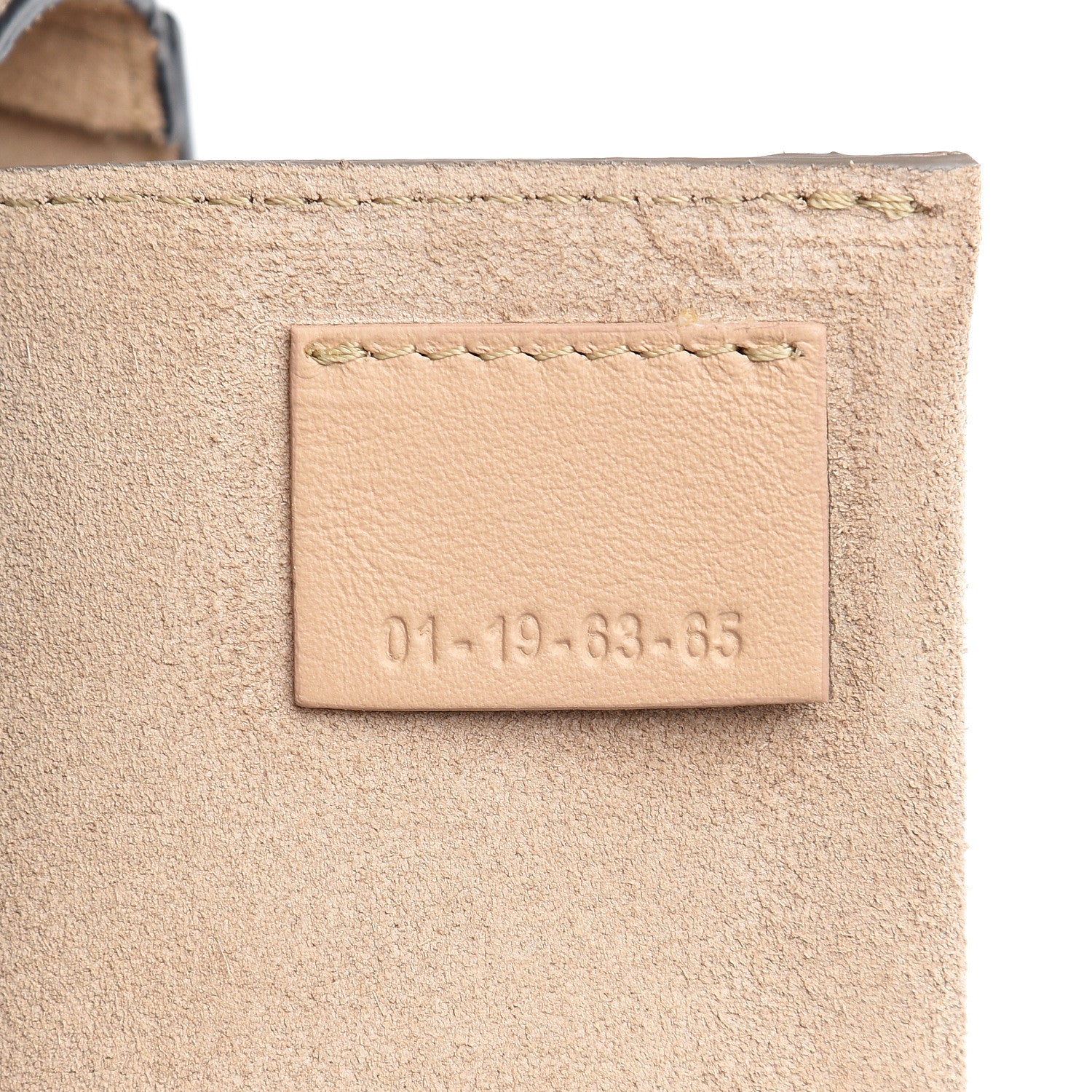 Chloe Grained Lambskin Drew Shoulder Bag Motty Grey 6 of 9