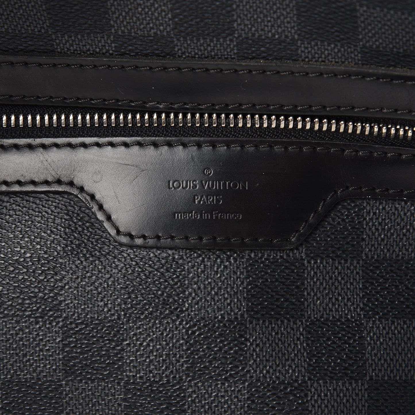 Damier Graphite Mick MM