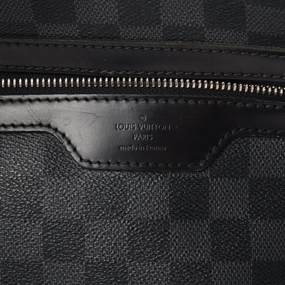 Louis Vuitton Damier Graphite Mick MM 9 of 10