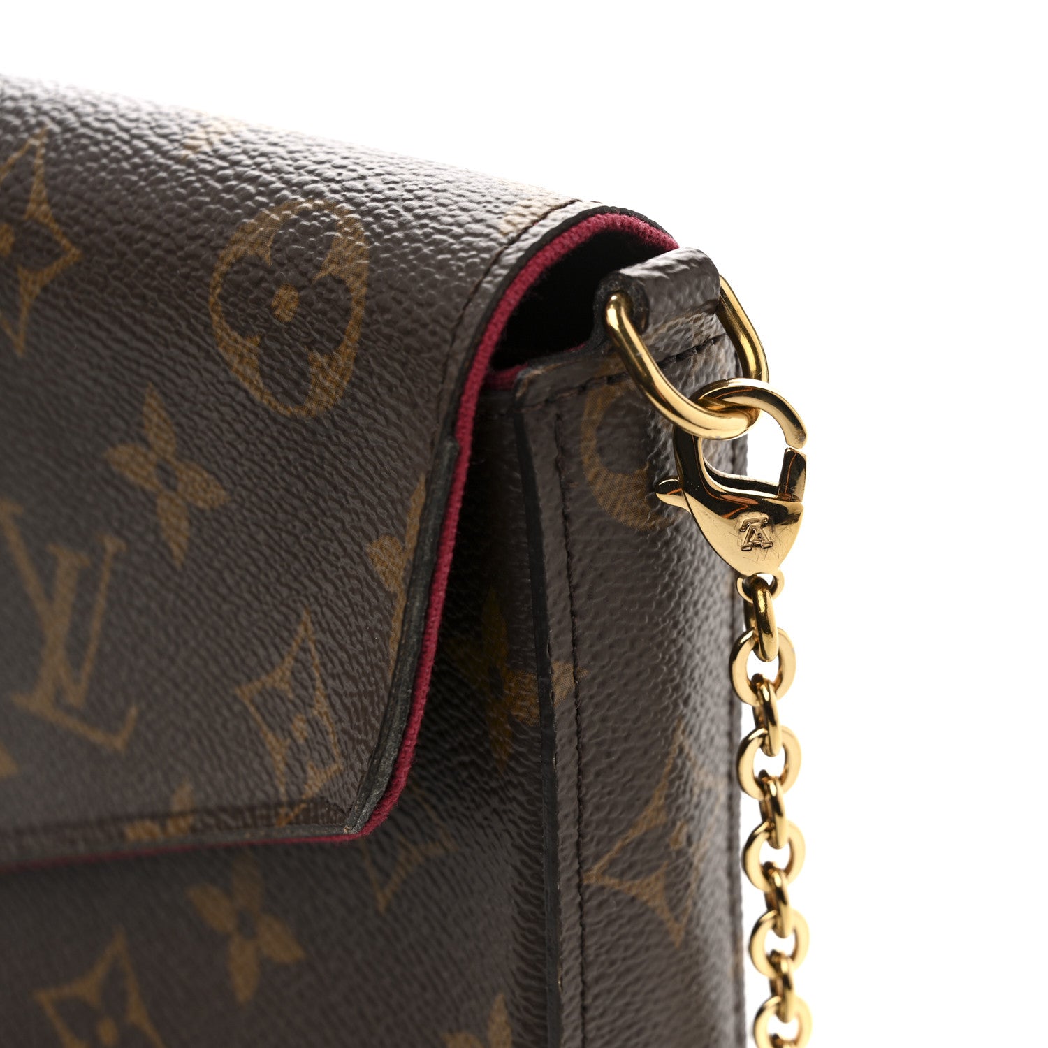 LOUIS  VUITTONフェリーチェ Pochette Félicie Monogram Empreinte Leather - Women - Small