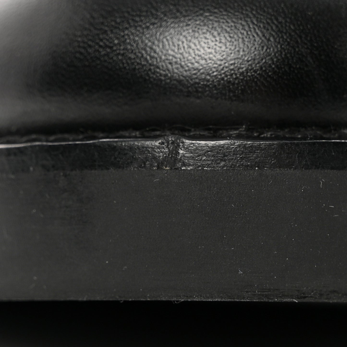 Calfskin Monogram Wonderland Flat Ranger Boots 39 Black