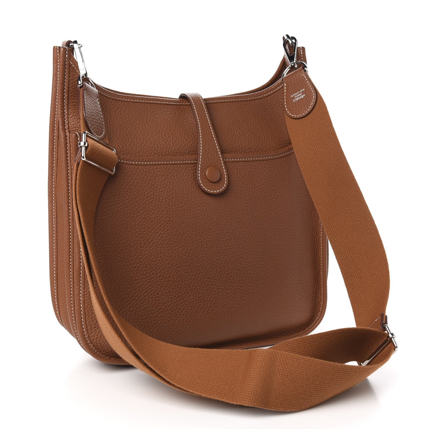 Taurillon Clemence Evelyne III PM Gold