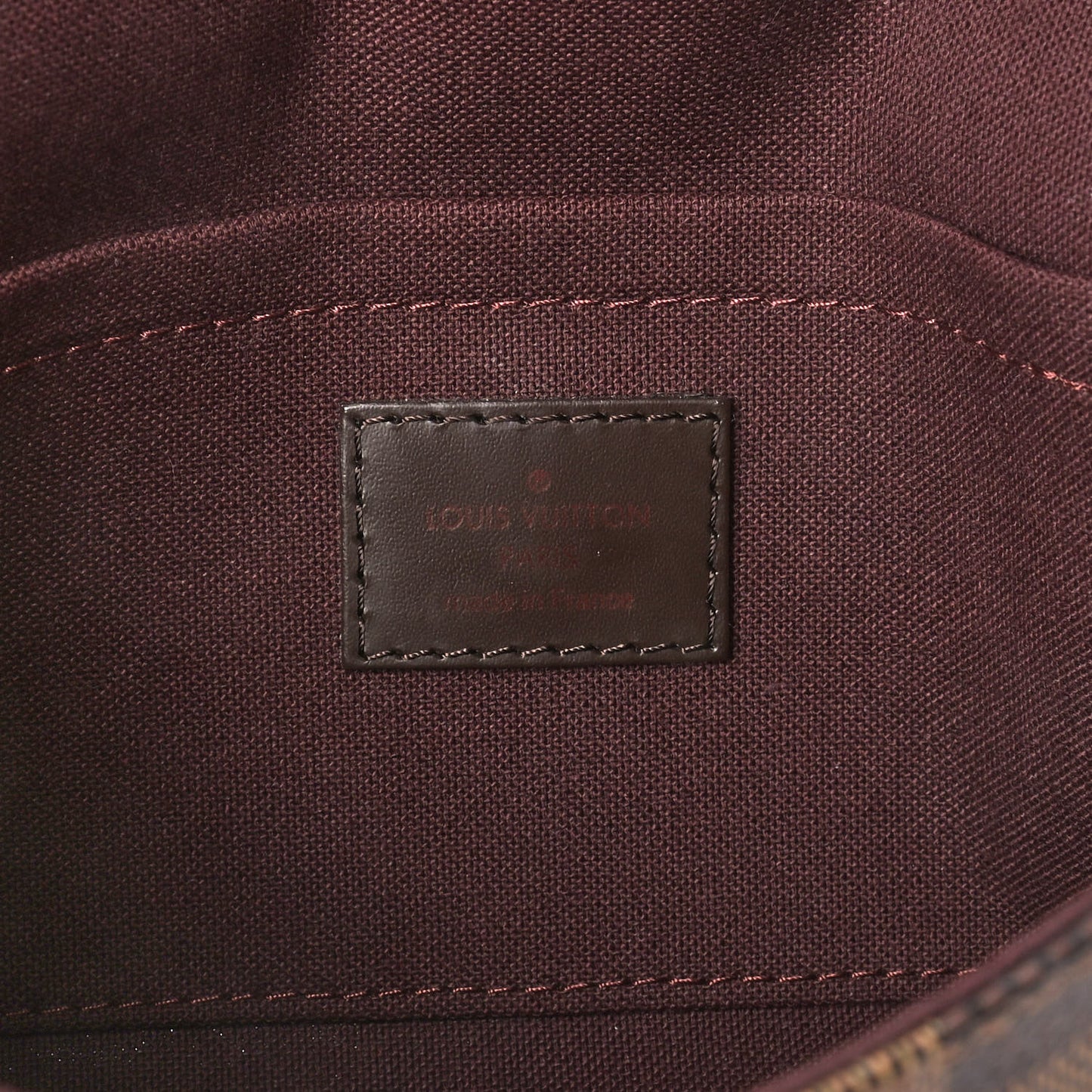 Damier Ebene Favorite PM