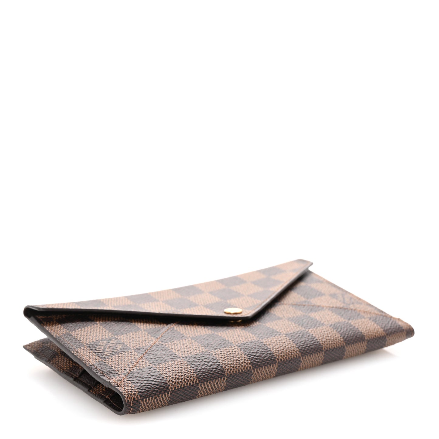 Damier Ebene Long Origami Wallet