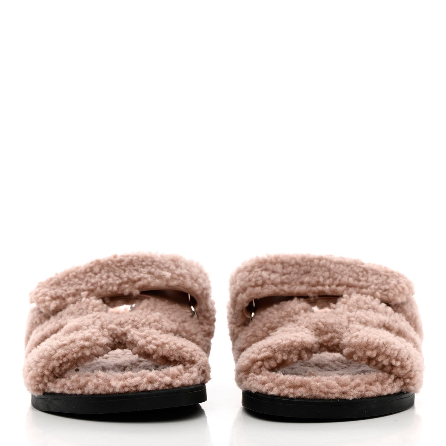 Woolskin Womens Chypre Sandals 35.5 Bois De Santal