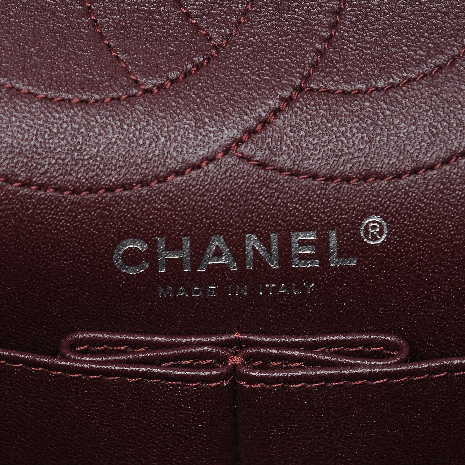 Chanel Aged Calfskin Quilted 2.55 Reissue 226 Flap Black 6 of 8