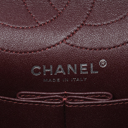 Chanel Aged Calfskin Quilted 2.55 Reissue 226 Flap Black 6 of 8