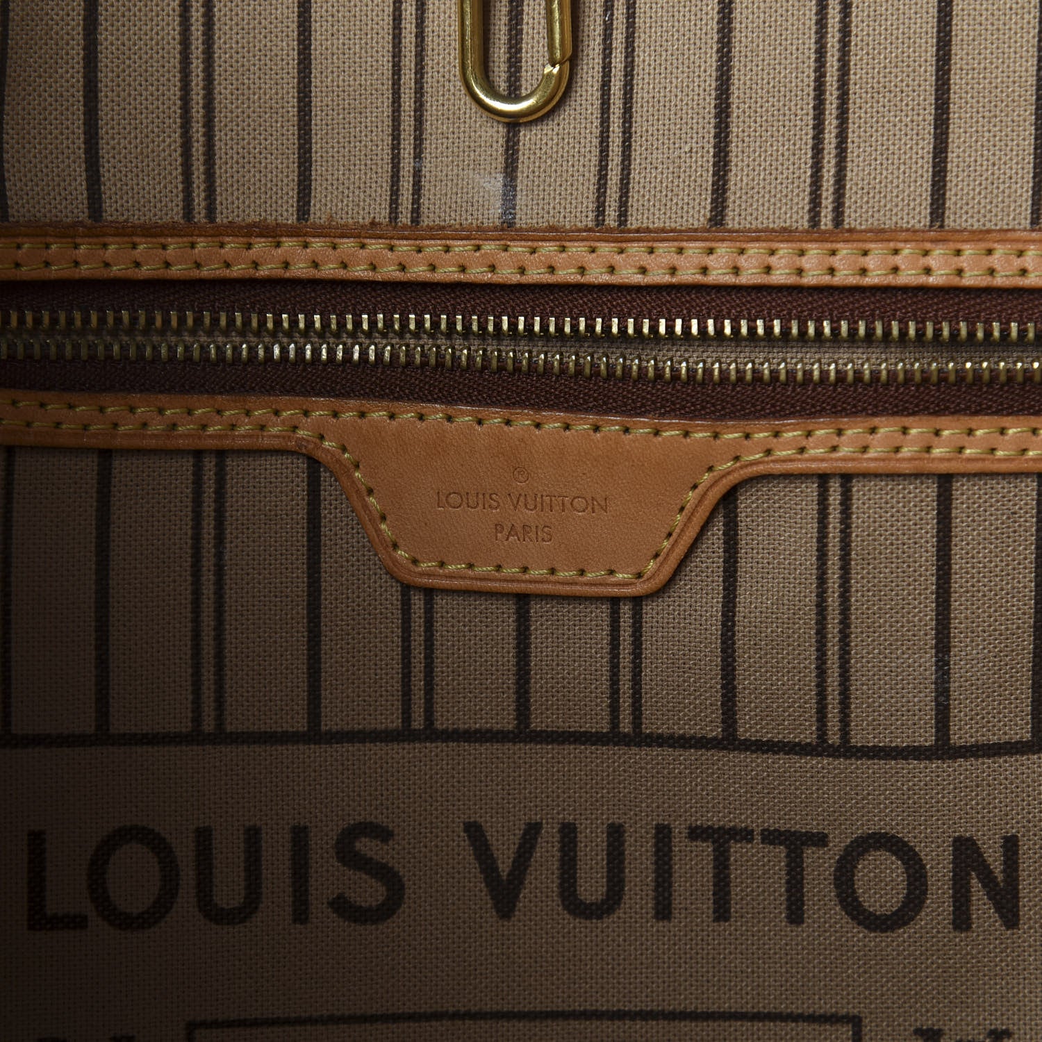 Louis Vuitton Monogram Neo Neverfull GM 8 of 12