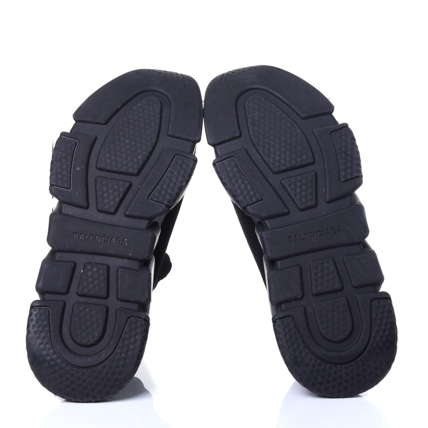 Neoprene Knit Mens Speed Sneakers 43 Black
