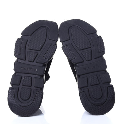 Balenciaga Neoprene Knit Mens Speed Sneakers 43 Black 7 of 11