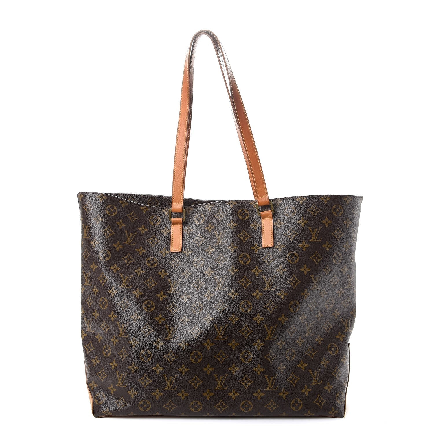 Louis Vuitton Monogram Cabas Alto 1 of 23