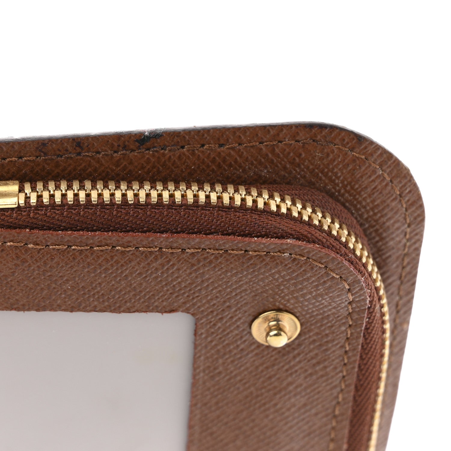 Louis Vuitton Monogram Insolite Organizer Wallet Armagnac 7 of 10