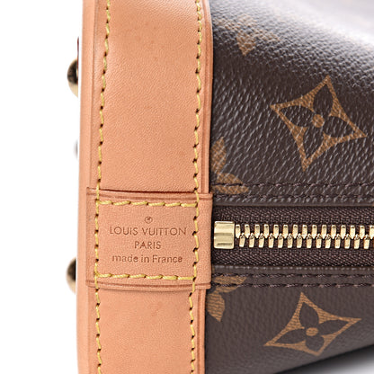 Louis Vuitton Monogram Alma BB 6 of 10