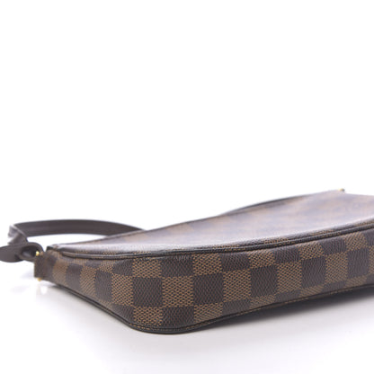 Louis Vuitton Damier Ebene Pochette Accessories NM 13 of 17