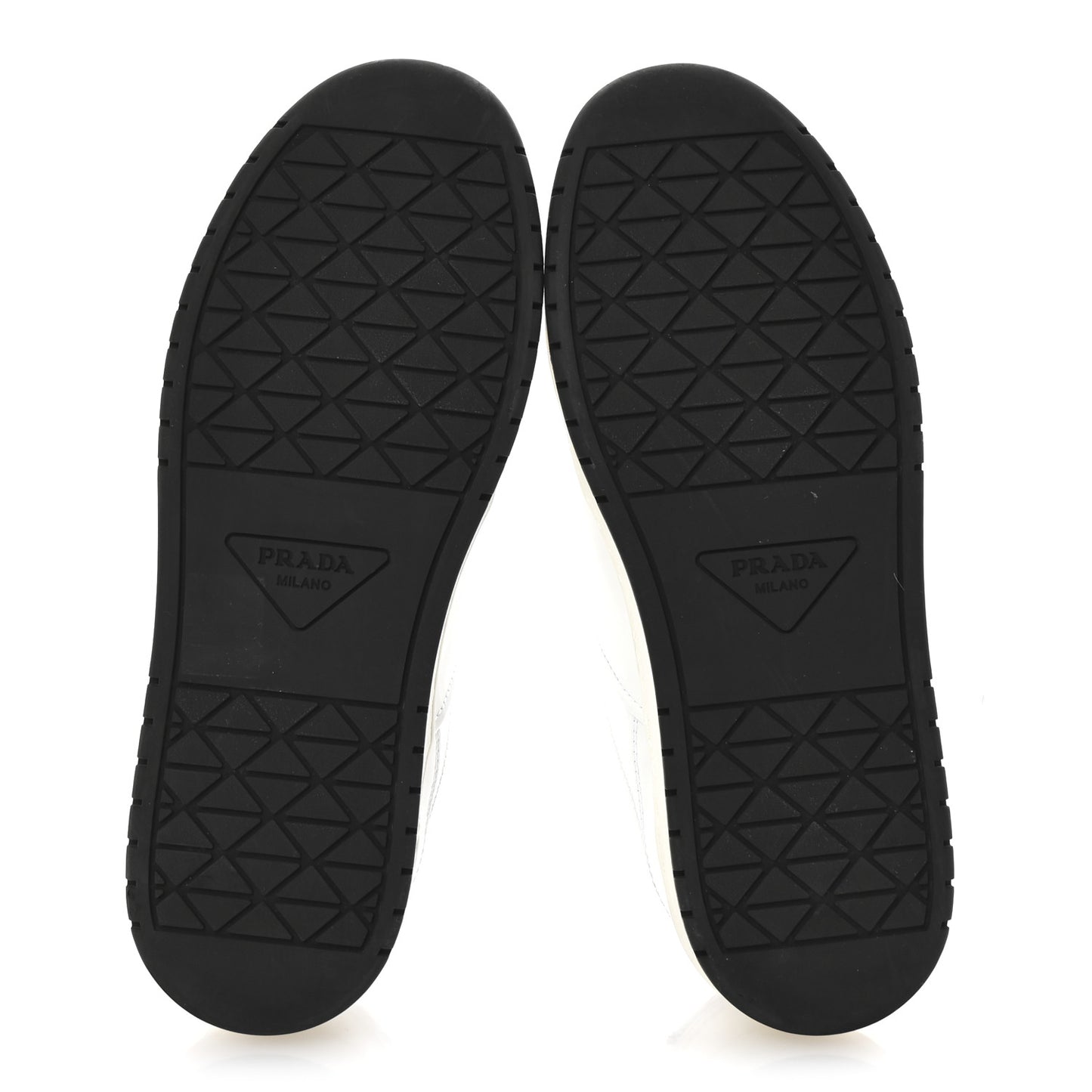 Vitello Rois Triangle Womens Downtown Low Top 30mm Sneakers 36 White Black